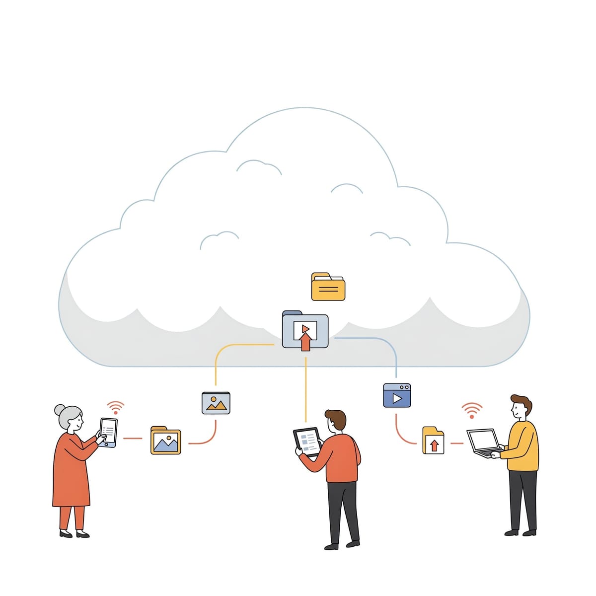 The Complete Guide to Conference Photo Management