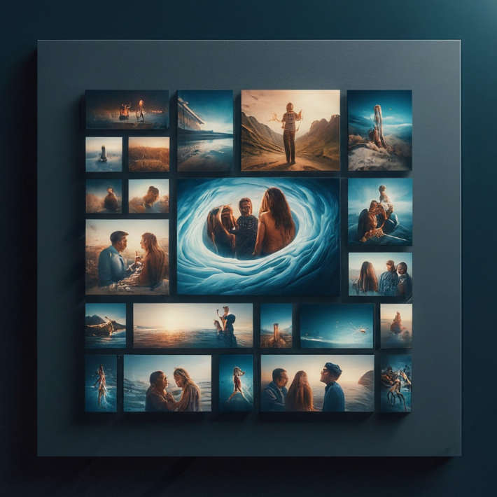 We are Warpbin. Our goal is Simple and Pleasant File Sharing. For Everyone.