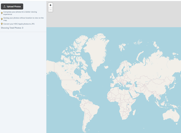Free Photo Location Mapping: Visualize Your Image Locations