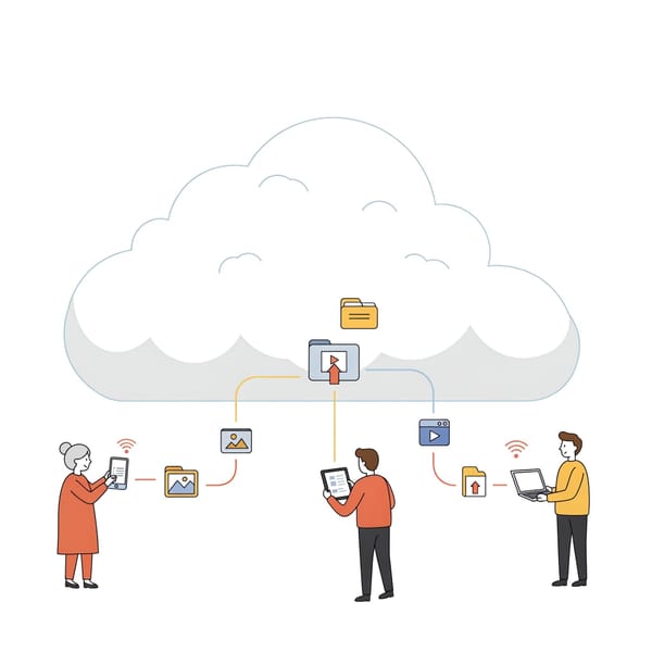 The Complete Guide to Conference Photo Management
