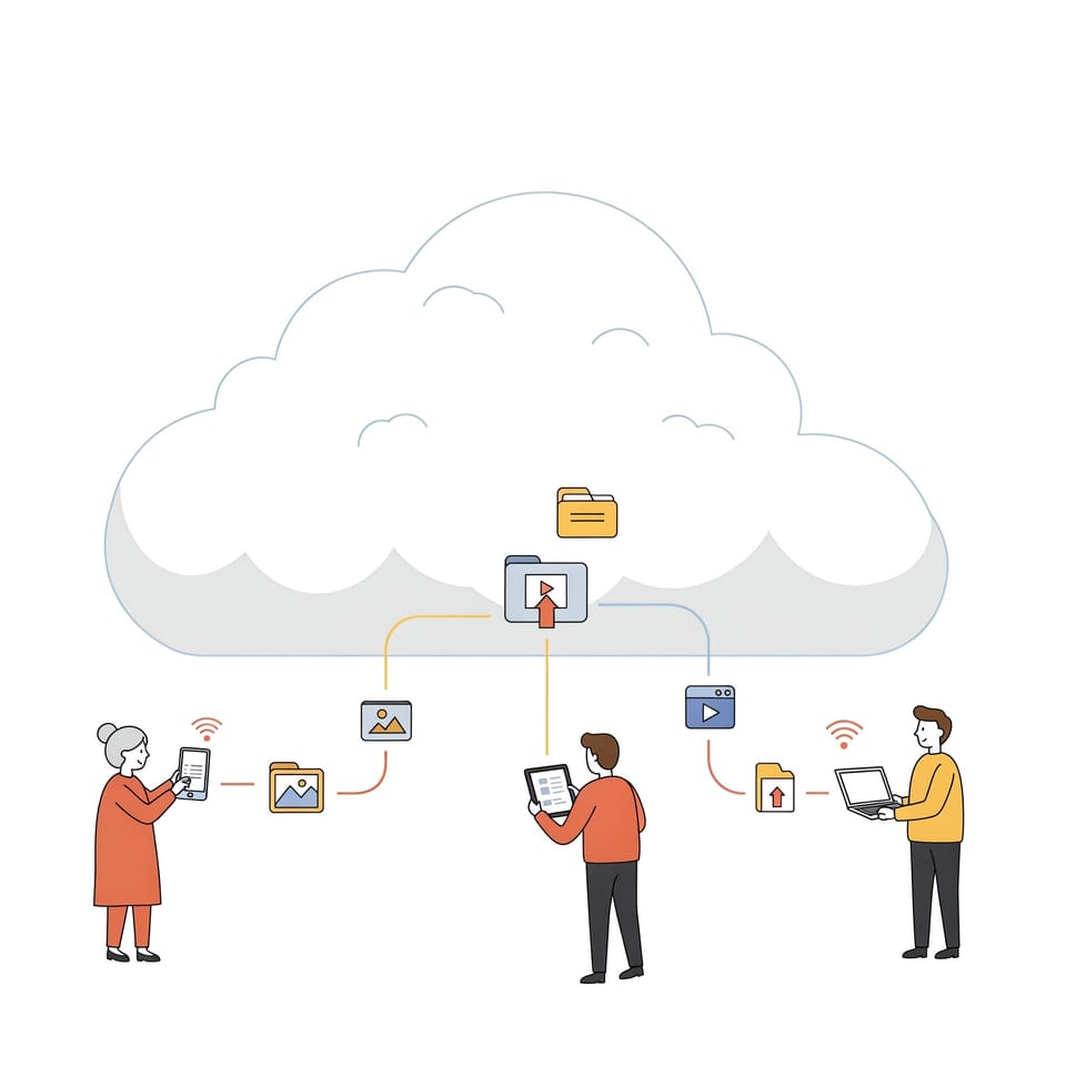 The Complete Guide to Conference Photo Management