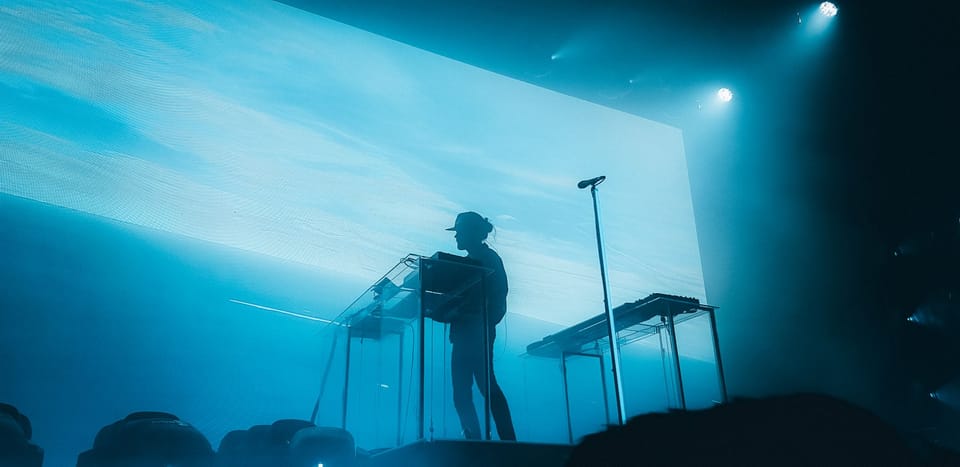 Collecting photos at a conference or festival isn't a wedding problem